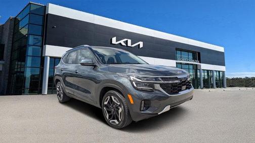 2024 Kia Seltos SX Turbo