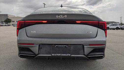 2026 Kia K5 GT-Line