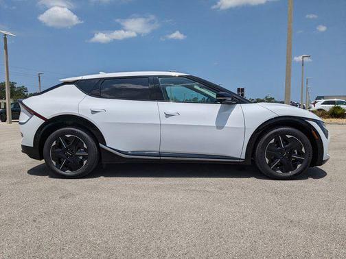 2025 Kia EV6 Wind