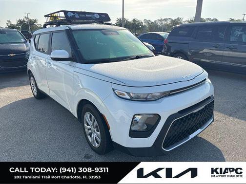 2022 Kia Soul LX