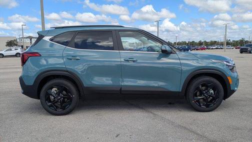2026 Kia Seltos EX