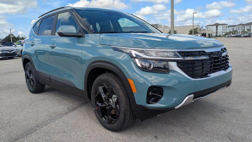 2026 Kia Seltos EX