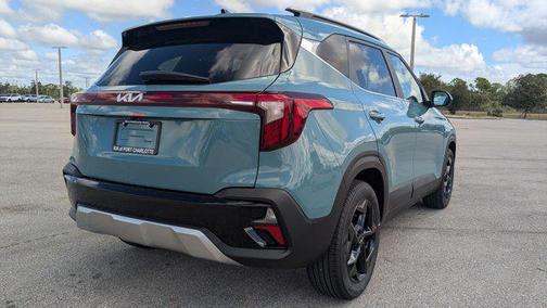 2026 Kia Seltos EX