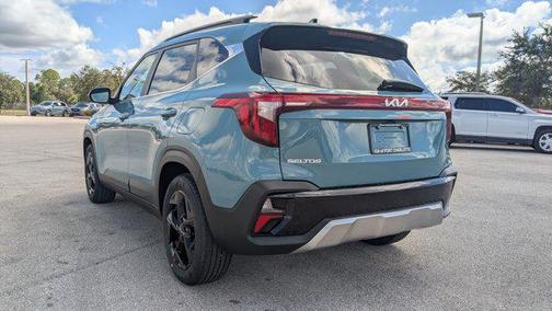 2026 Kia Seltos EX