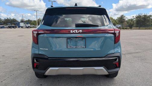 2026 Kia Seltos EX