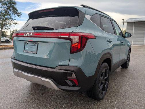 2026 Kia Seltos EX