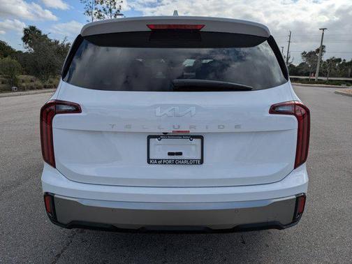 2025 Kia Telluride LX
