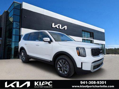 2025 Kia Telluride LX