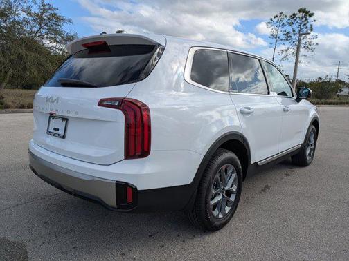 2025 Kia Telluride LX