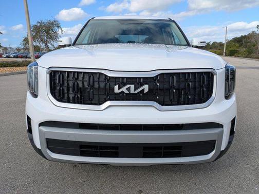 2025 Kia Telluride LX