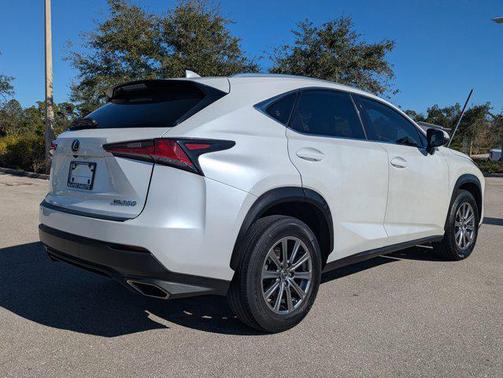 2019 Lexus NX 300 Base