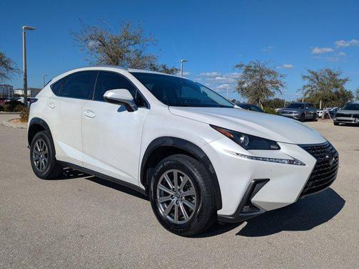 2019 Lexus NX 300 Base