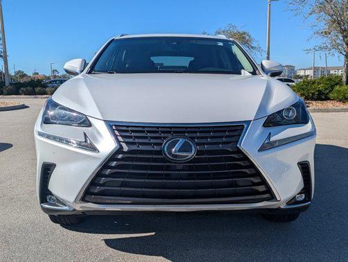 2019 Lexus NX 300 Base