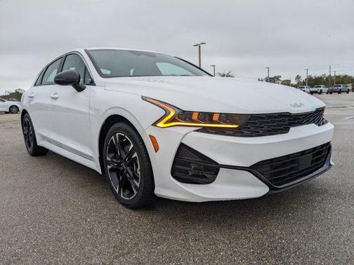 2023 Kia K5 GT-Line