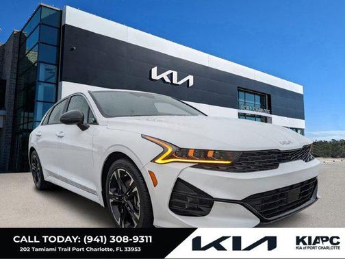 2023 Kia K5 GT-Line