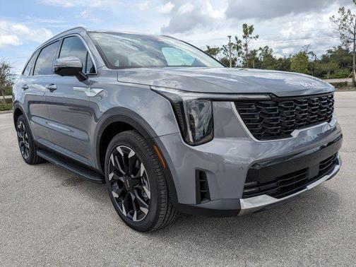 2025 Kia Sorento SX