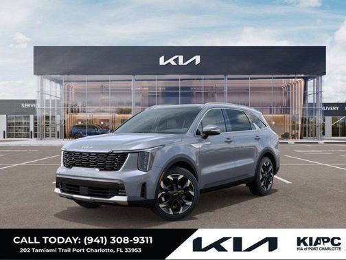 2025 Kia Sorento EX