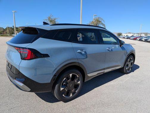 2026 Kia Sportage Hybrid SX-Prestige