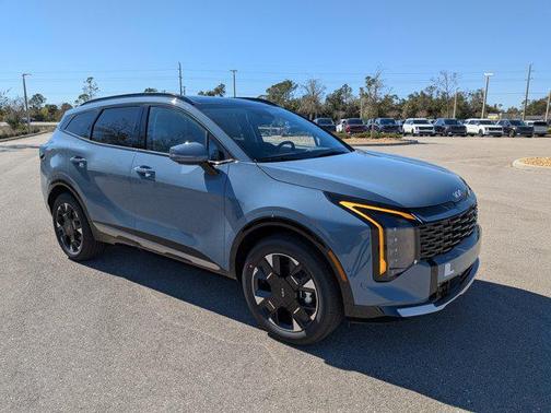 2026 Kia Sportage Hybrid SX-Prestige