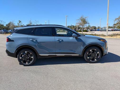 2026 Kia Sportage Hybrid SX-Prestige