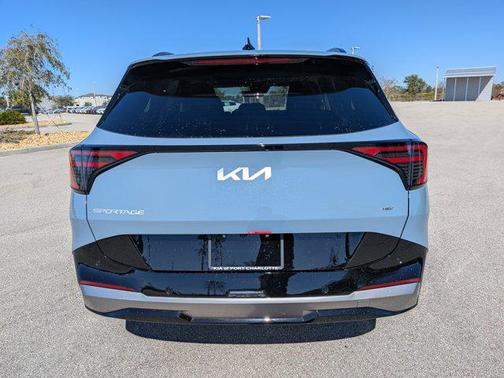 2026 Kia Sportage Hybrid SX-Prestige