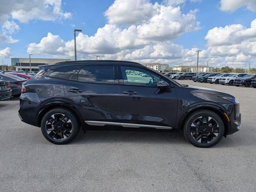 2026 Kia Sportage SX-Prestige