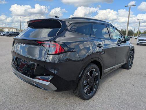 2026 Kia Sportage SX-Prestige