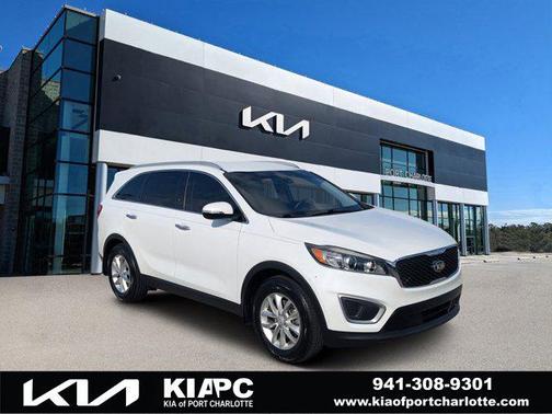 2017 Kia Sorento LX