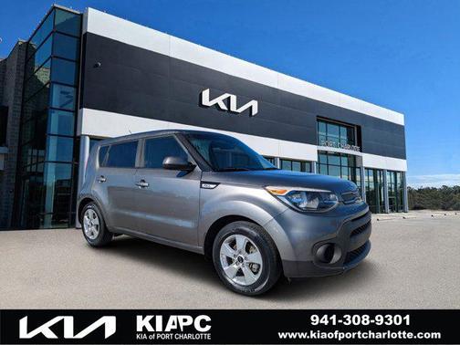 2019 Kia Soul Base