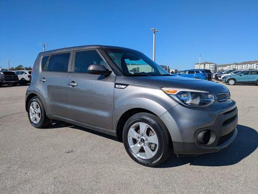 2019 Kia Soul Base