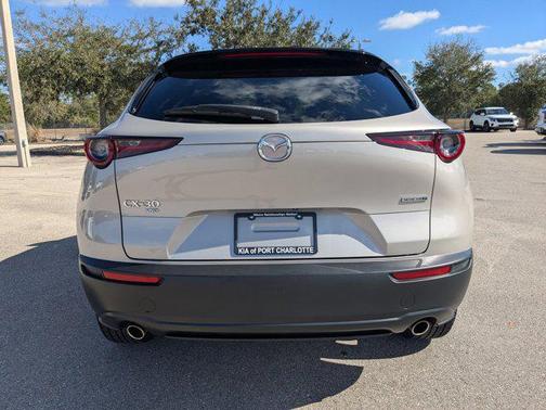 2022 Mazda CX-30 2.5 S Select Package