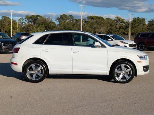 2015 Audi Q3 2.0T Premium Plus
