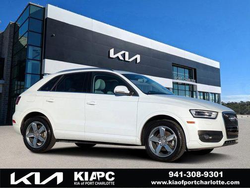 2015 Audi Q3 2.0T Premium Plus