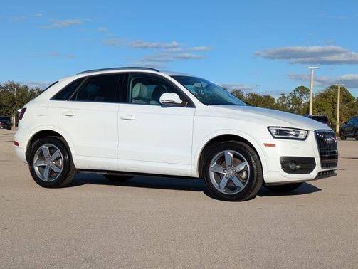 2015 Audi Q3 2.0T Premium Plus