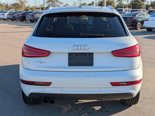 2015 Audi Q3 2.0T Premium Plus