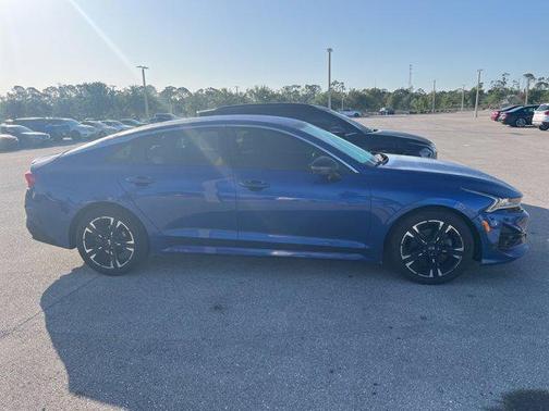 2021 Kia K5 GT-Line