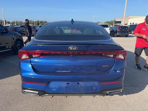 2021 Kia K5 GT-Line