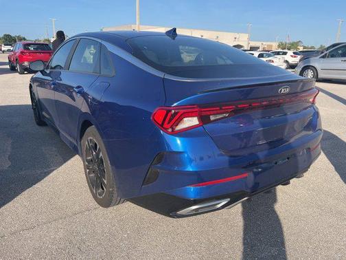 2021 Kia K5 GT-Line