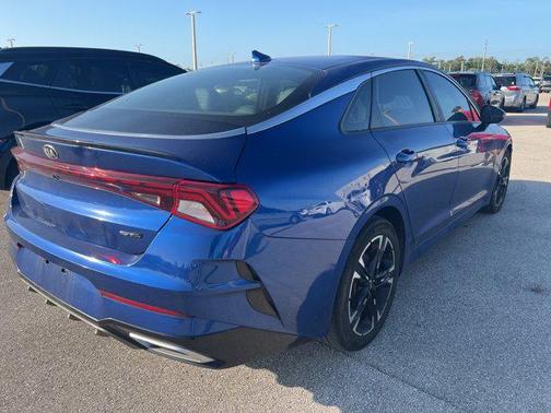 2021 Kia K5 GT-Line