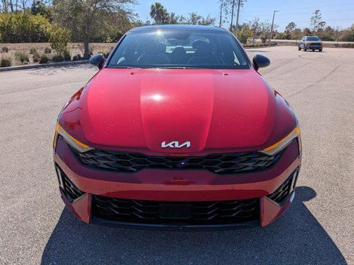 2026 Kia K5 GT-Line FWD