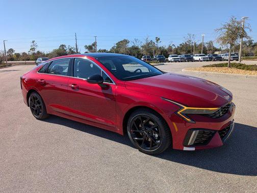 2026 Kia K5 GT-Line FWD