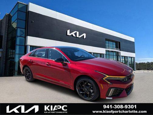 2026 Kia K5 GT-Line FWD