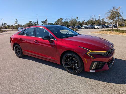 2026 Kia K5 GT-Line FWD