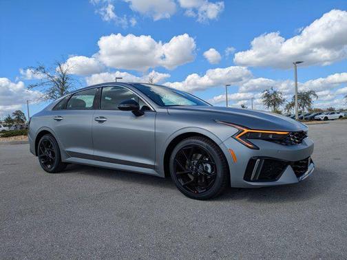 2026 Kia K5 GT-Line FWD