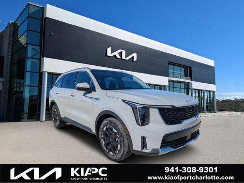 2026 Kia Sorento S