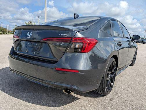 2023 Honda Civic Sport