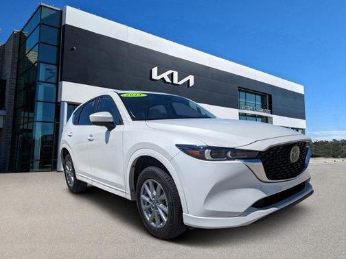 2024 Mazda CX-5 2.5 S Preferred