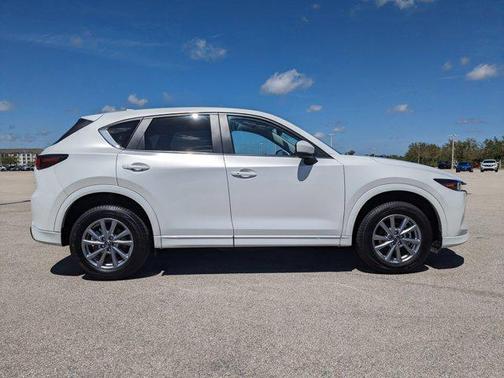 2024 Mazda CX-5 2.5 S Preferred