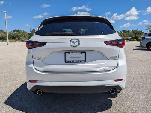 2024 Mazda CX-5 2.5 S Preferred