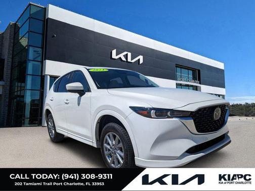 2024 Mazda CX-5 2.5 S Preferred